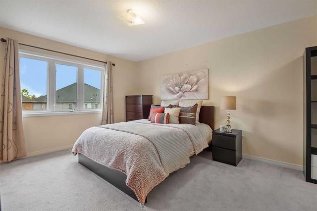 25 Todman Lane, House attached with 3 bedrooms, 3 bathrooms and 2 parking in Markham ON | Image 6
