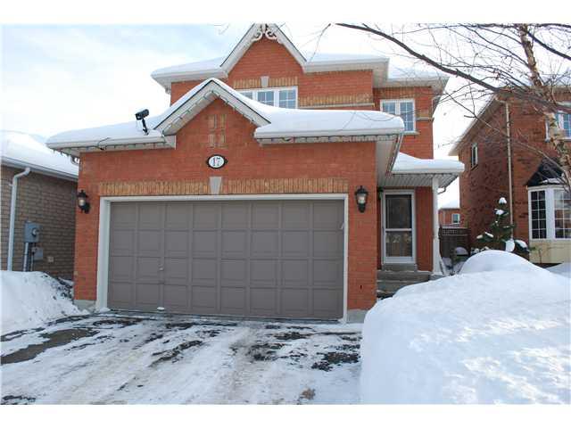 17 Drake Dr, House detached with 3 bedrooms, 3 bathrooms and null parking in Barrie ON | Image 1