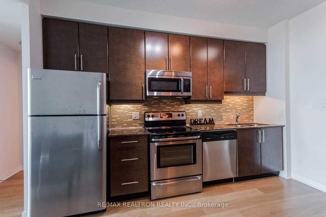2105 - 33 Bay St, Condo with 1 bedrooms, 1 bathrooms and 0 parking in Toronto ON | Image 15