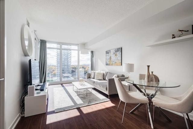 1703 - 72 Esther Shiner Blvd, Condo with 1 bedrooms, 1 bathrooms and 1 parking in Toronto ON | Image 16