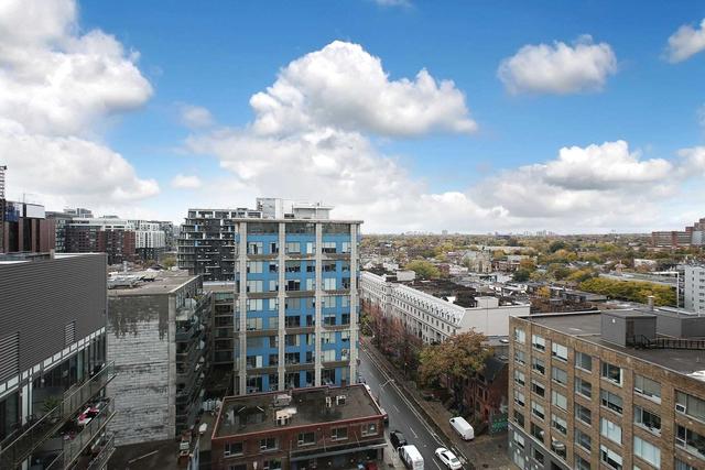 1014 - 435 Richmond St W, Condo with 2 bedrooms, 2 bathrooms and 1 parking in Toronto ON | Image 20
