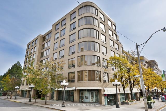 204 - 1177 Yonge St, Condo with 2 bedrooms, 2 bathrooms and 1 parking in Toronto ON | Image 1