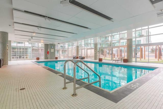 2005 - 225 Webb Dr, Condo with 1 bedrooms, 1 bathrooms and 1 parking in Mississauga ON | Image 13