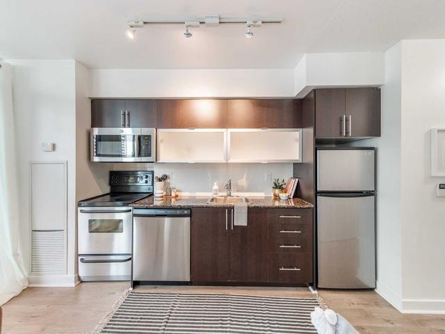 901 - 80 Western Battery Rd, Condo with 1 bedrooms, 1 bathrooms and 0 parking in Toronto ON | Image 7