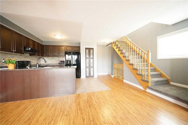 66 - 620 Ferguson Dr, House attached with 2 bedrooms, 2 bathrooms and 2 parking in Milton ON | Image 2