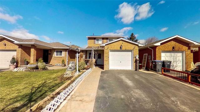 6 Clearview Crt, House detached with 3 bedrooms, 3 bathrooms and 3 parking in Brampton ON | Image 34