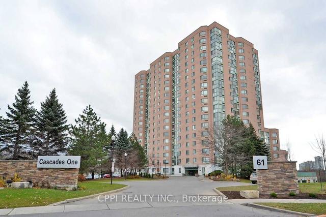 107 - 61 Markbrook Lane, Condo with 2 bedrooms, 2 bathrooms and 2 parking in Toronto ON | Image 4
