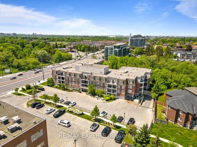 308 - 4620 Highway 7 Rd, Condo with 2 bedrooms, 2 bathrooms and 1 parking in Vaughan ON | Image 12