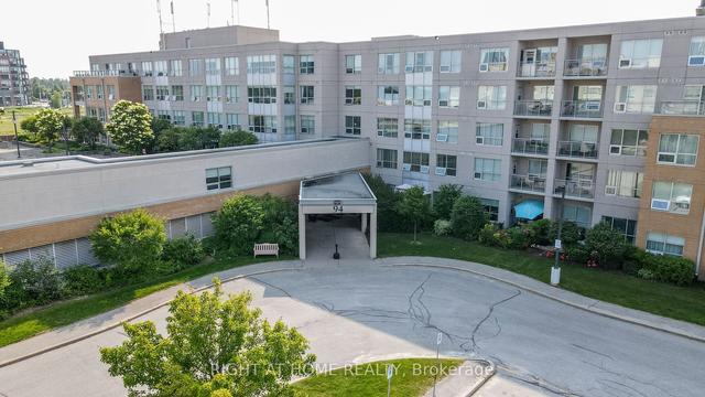 202 - 94 Dean Ave, Condo with 1 bedrooms, 1 bathrooms and 1 parking in Barrie ON | Image 21