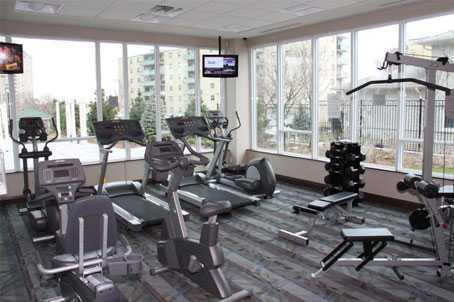 809 - 3525 Kariya Dr, Condo with 2 bedrooms, 1 bathrooms and 1 parking in Mississauga ON | Image 9