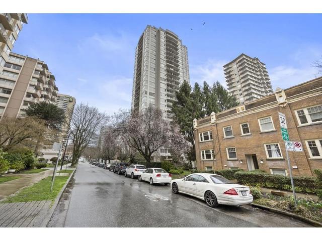 802 - 1850 Comox Street, Condo with 1 bedrooms, 1 bathrooms and null parking in Vancouver BC | Image 32
