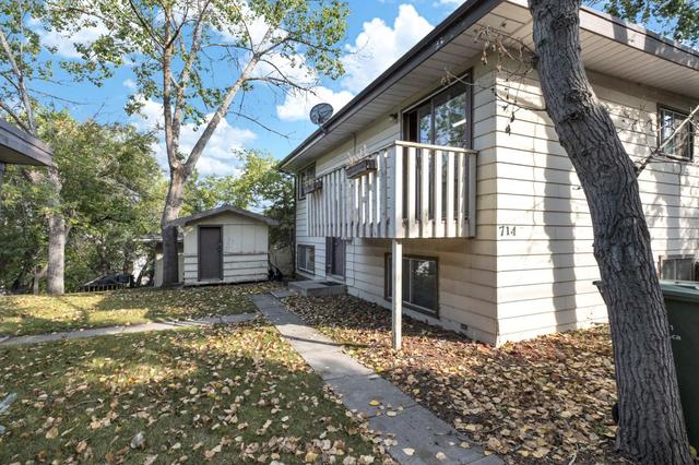714 Salisbury Avenue Se, House other with 5 bedrooms, 2 bathrooms and 2 parking in Calgary AB | Image 19