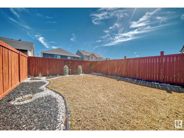 2121 86 St Sw, House semidetached with 3 bedrooms, 2 bathrooms and null parking in Edmonton AB | Image 29