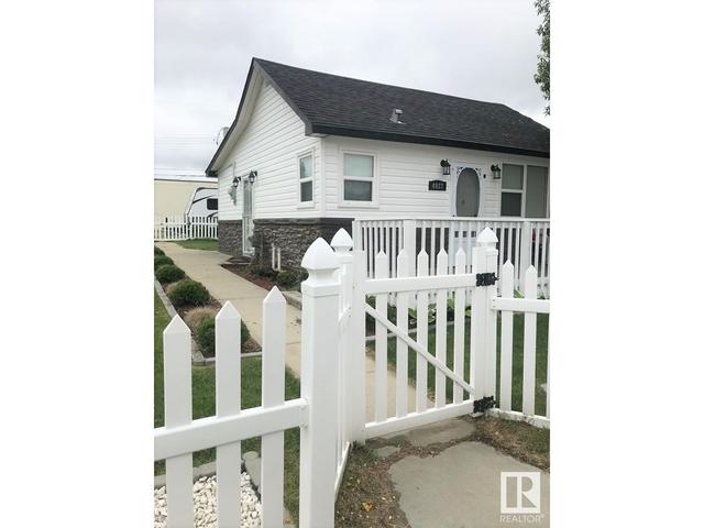 4927 52 Av, House detached with 1 bedrooms, 1 bathrooms and null parking in Yellowhead County AB | Image 1