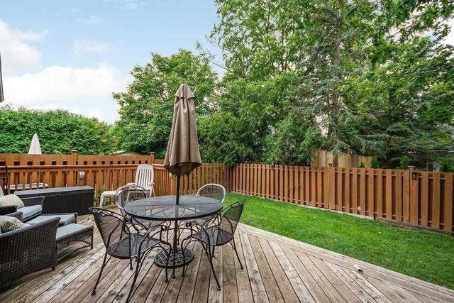 8 Brighton Pl, House semidetached with 3 bedrooms, 2 bathrooms and 2 parking in Brampton ON | Image 17