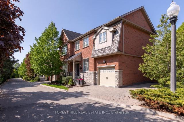 16 Alex Fisher Terr, House detached with 4 bedrooms, 5 bathrooms and 4 parking in Toronto ON | Image 30