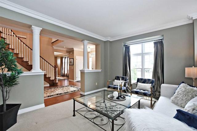 32 Royal Troon Cres, House detached with 4 bedrooms, 4 bathrooms and 7 parking in Markham ON | Image 38