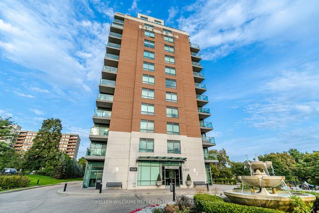 403 - 1403 Royal York Rd, Condo with 2 bedrooms, 2 bathrooms and 2 parking in Toronto ON | Image 19