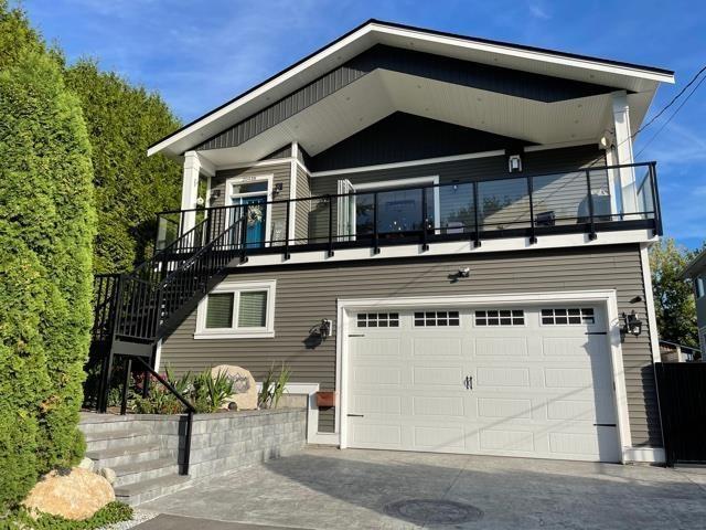 20448 Chigwell Street, House detached with 4 bedrooms, 4 bathrooms and null parking in Maple Ridge BC | Card Image