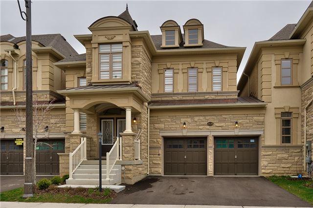 2439 Chateau Common, House attached with 3 bedrooms, 3 bathrooms and 2 parking in Oakville ON | Image 1