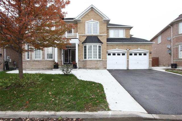 12 Cosmo Crt, House detached with 5 bedrooms, 6 bathrooms and 6 parking in Brampton ON | Image 1