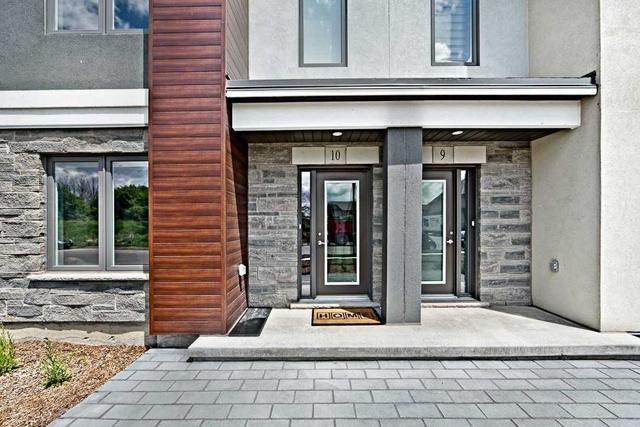 th#10 - 115 Shoreview Pl, Townhouse with 4 bedrooms, 3 bathrooms and 2 parking in Hamilton ON | Image 13