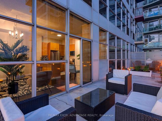 524 - 1600 Keele St, Condo with 1 bedrooms, 1 bathrooms and 1 parking in Toronto ON | Image 30