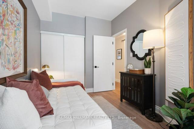 th36 - 11 Niagara St, Townhouse with 2 bedrooms, 1 bathrooms and 1 parking in Toronto ON | Image 26