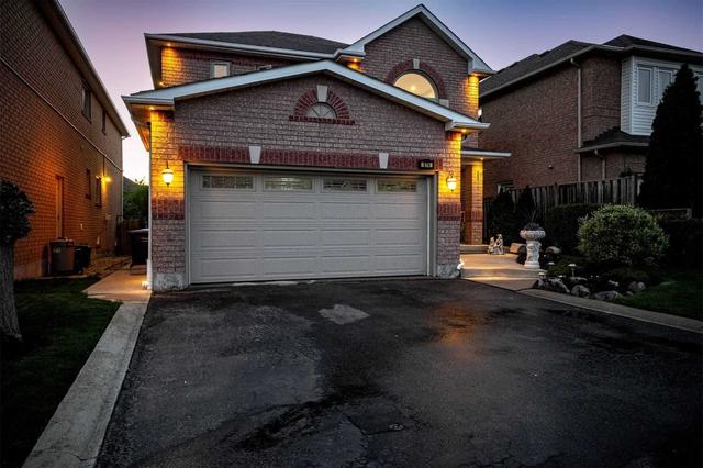 874 Mantle Cres, House detached with 4 bedrooms, 4 bathrooms and 6 parking in Mississauga ON | Image 23