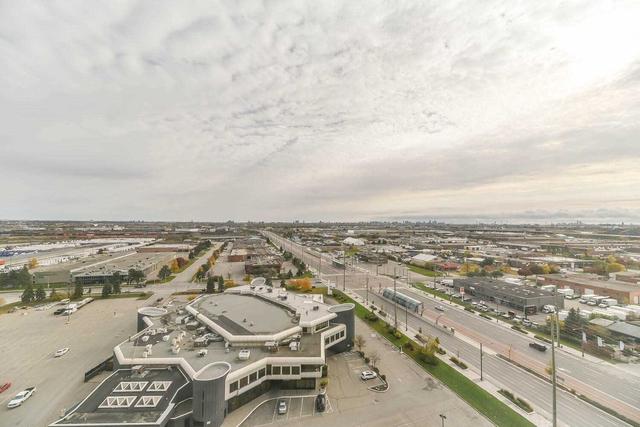 1409 - 2900 Highway 7 Rd, Condo with 2 bedrooms, 2 bathrooms and 1 parking in Vaughan ON | Image 16