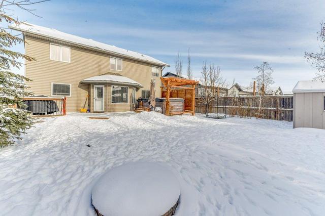 139 Hillview Lane, House detached with 5 bedrooms, 3 bathrooms and 4 parking in Wheatland County AB | Image 12