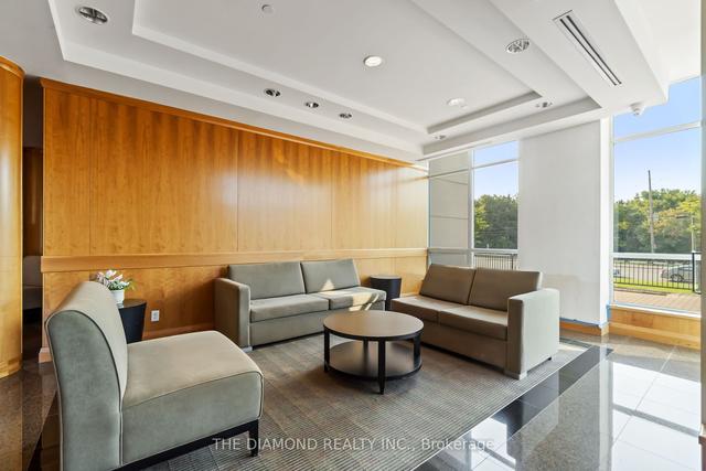 615 - 1403 Royal York Rd, Condo with 2 bedrooms, 2 bathrooms and 1 parking in Toronto ON | Image 26
