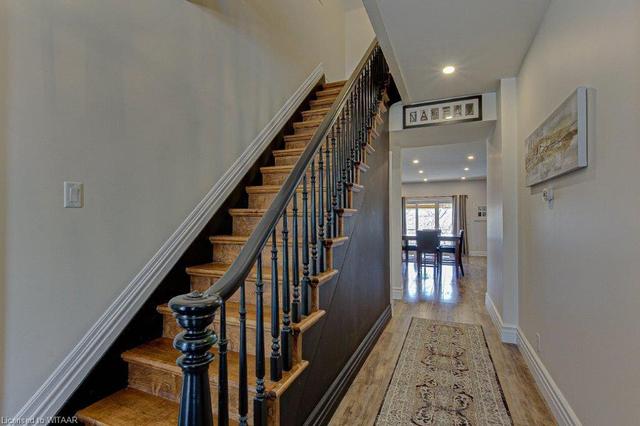 Refurbished staircase to upper level | Image 16