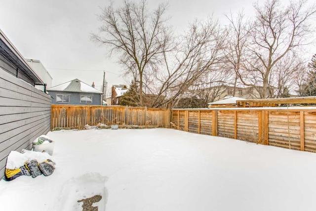 394 Old Orchard Grve, House detached with 2 bedrooms, 2 bathrooms and 1 parking in Toronto ON | Image 16