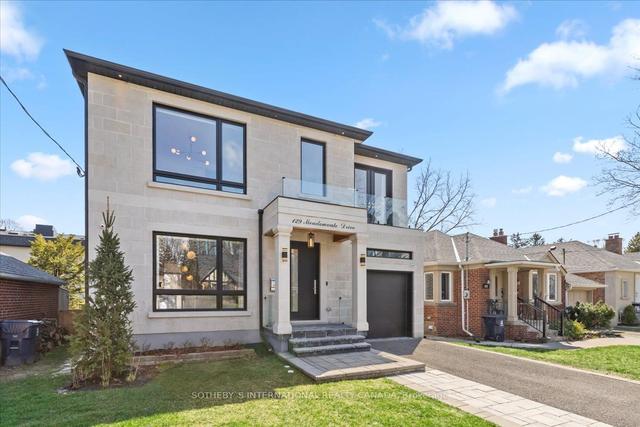 129 Meadowvale Dr, House detached with 4 bedrooms, 5 bathrooms and 3 parking in Toronto ON | Image 23