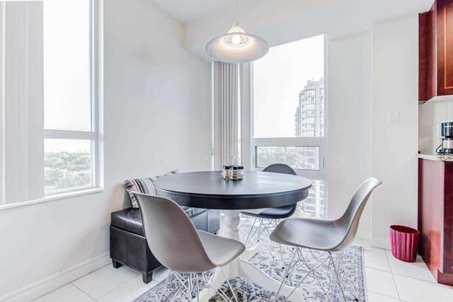 1806 - 35 Hollywood Ave, Condo with 2 bedrooms, 2 bathrooms and 1 parking in Toronto ON | Image 10