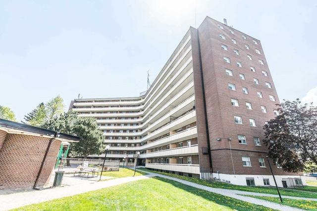 606 - 3555 Derry Rd, Condo with 2 bedrooms, 1 bathrooms and 1 parking in Mississauga ON | Image 23