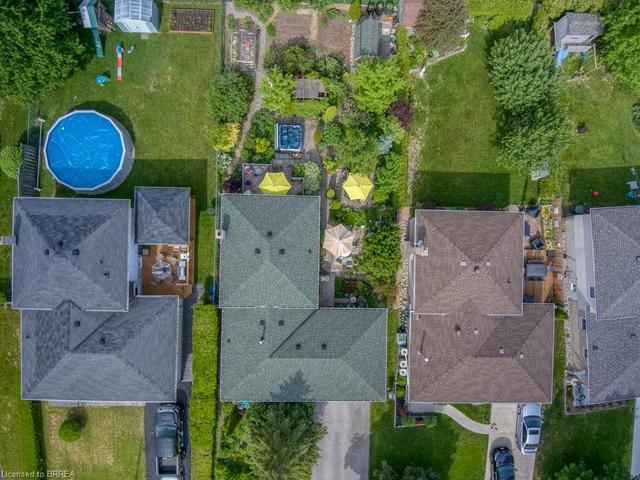 7 Northville Drive, House detached with 3 bedrooms, 1 bathrooms and 6 parking in Brant ON | Image 35