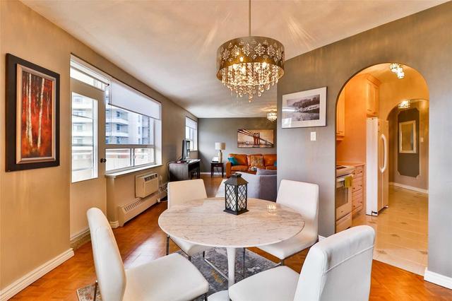 608 - 11 Fontenay Crt, Condo with 1 bedrooms, 1 bathrooms and 1 parking in Toronto ON | Image 12
