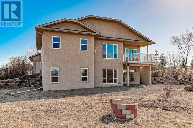 418001 Highway 783, House detached with 3 bedrooms, 2 bathrooms and null parking in Foothills County AB | Image 42