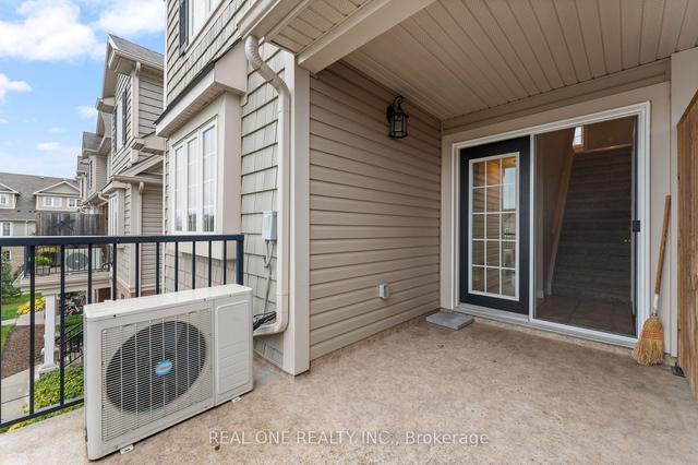 15b - 15 Carere Cres, Townhouse with 2 bedrooms, 2 bathrooms and 1 parking in Guelph ON | Image 14