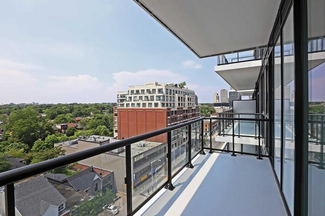 815 - 1 Belsize Dr, Condo with 1 bedrooms, 1 bathrooms and 0 parking in Toronto ON | Image 23