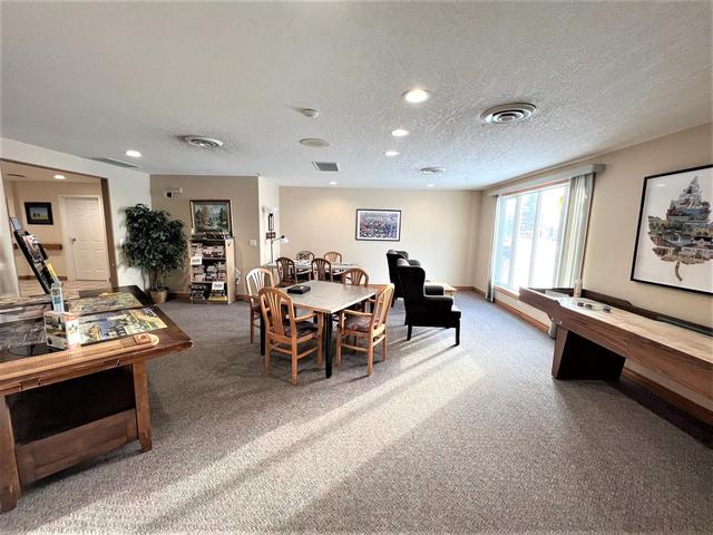 201 - 5600 Sunrise Crescent, Condo with 1 bedrooms, 1 bathrooms and null parking in Olds AB | Image 5