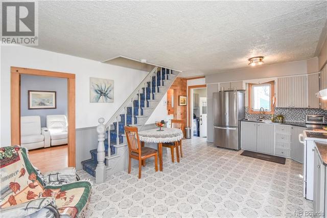 607 Des Acadiens Boulevard, House detached with 2 bedrooms, 1 bathrooms and null parking in Bertrand NB | Image 19