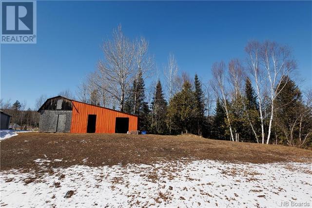 649 Enterprise Road, House detached with 3 bedrooms, 1 bathrooms and null parking in Gordon NB | Image 15