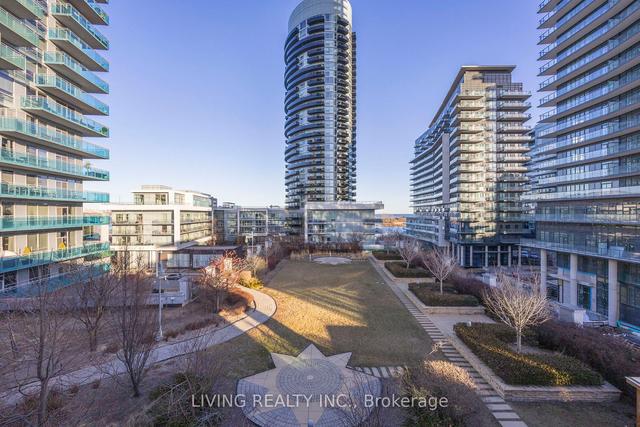 1004 - 16 Brookers Lane, Condo with 1 bedrooms, 1 bathrooms and 1 parking in Toronto ON | Image 16