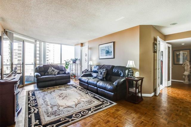 1606 - 55 Kingsbridge Garden Circ, Condo with 2 bedrooms, 2 bathrooms and 2 parking in Mississauga ON | Image 24