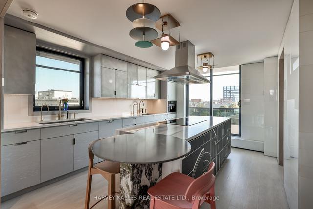 901 - 2600 Bathurst St, Condo with 3 bedrooms, 4 bathrooms and 3 parking in Toronto ON | Image 4
