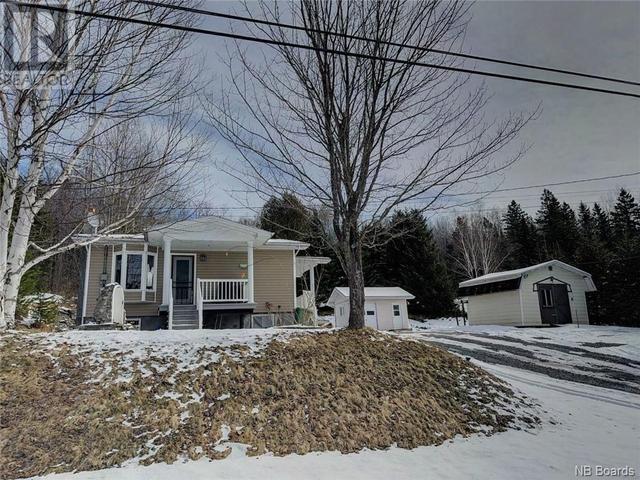 171 Trois Milles Road, House other with 0 bedrooms, 0 bathrooms and null parking in Edmundston NB | Image 1