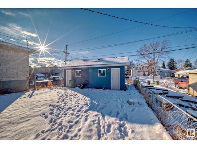 11812 64 St Nw, House semidetached with 2 bedrooms, 2 bathrooms and null parking in Edmonton AB | Image 42